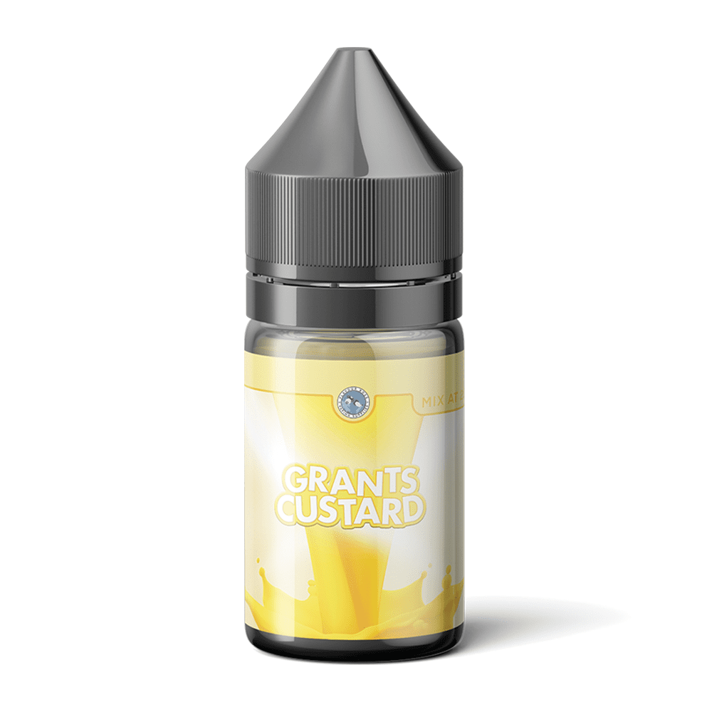 Grants Custard Flavour Concentrate by Flavour Boss