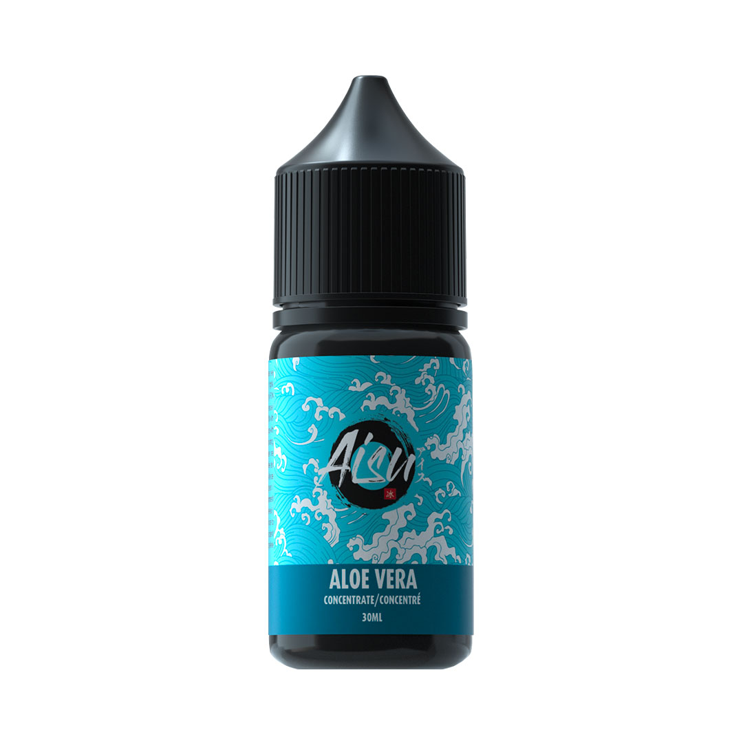 Aloe Vera AISU Flavour Concentrate by ZAP! Juice