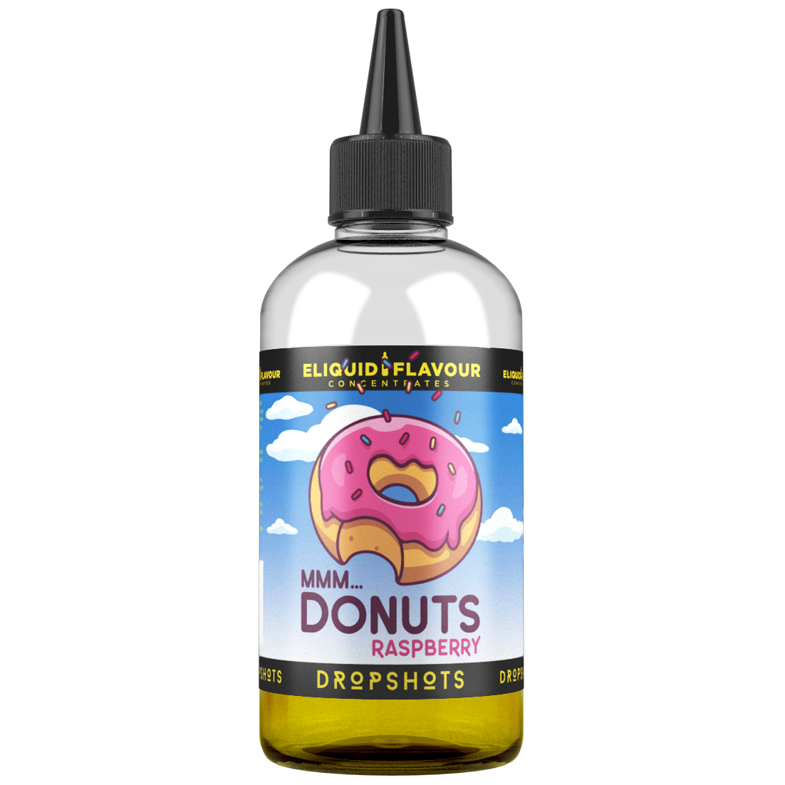 Donuts Raspberry