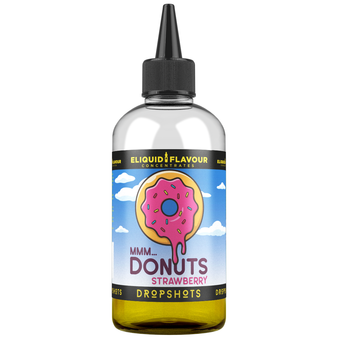 Donuts Strawberry