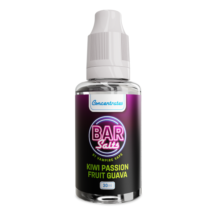 Kiwi Passion Fruit Guava