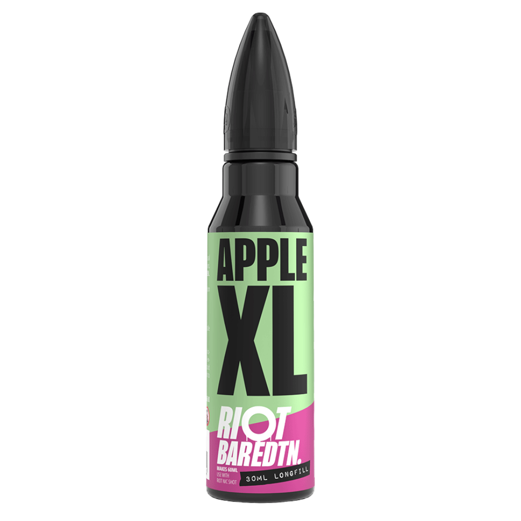 Apple XL Riot Squad Longfill E Liquid