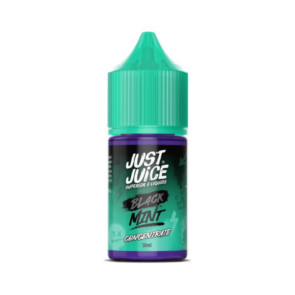 Black Mint DIY E Liquid Flavour Concentrate