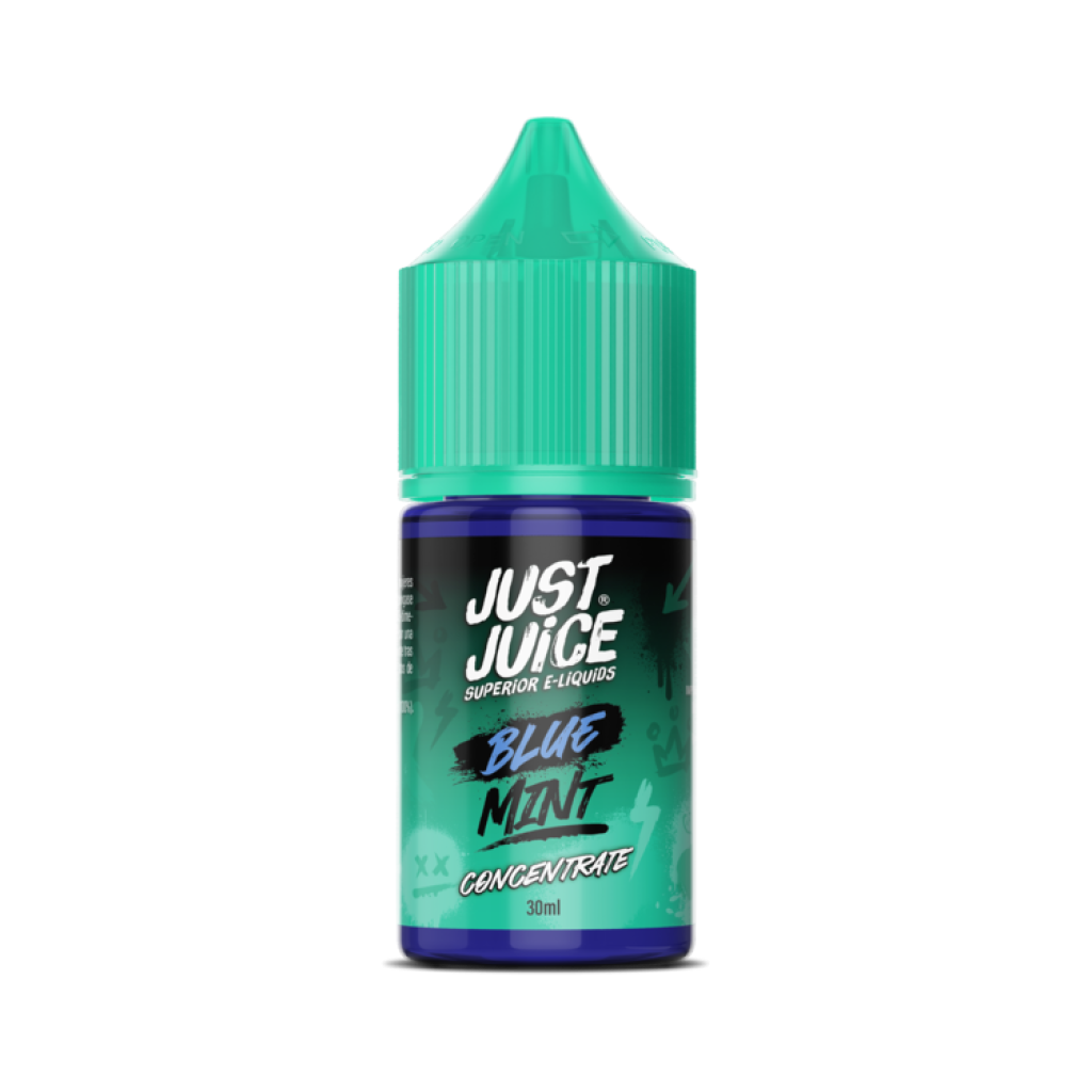 Blue Mint DIY E Liquid Flavour Concentrate