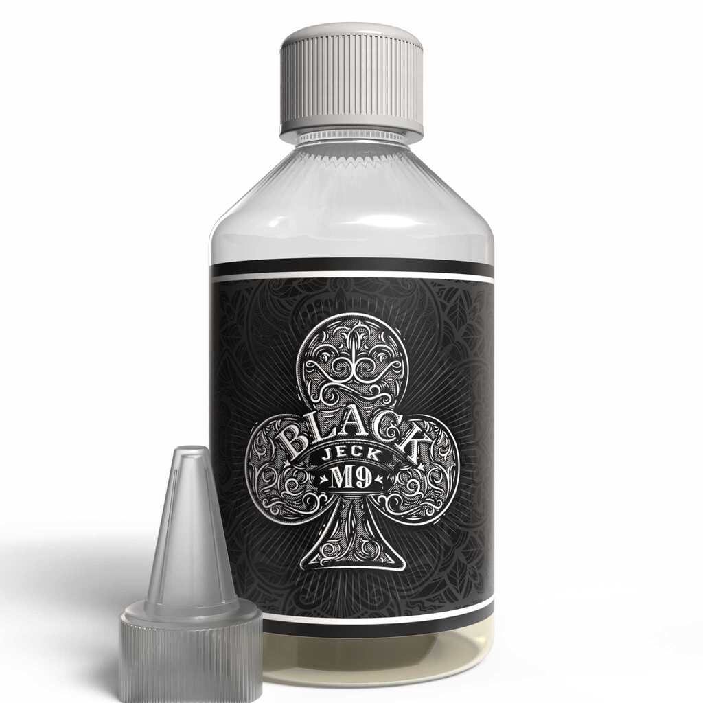 Black Jeck Brews Bros DIY E Liquid Flavour Shot