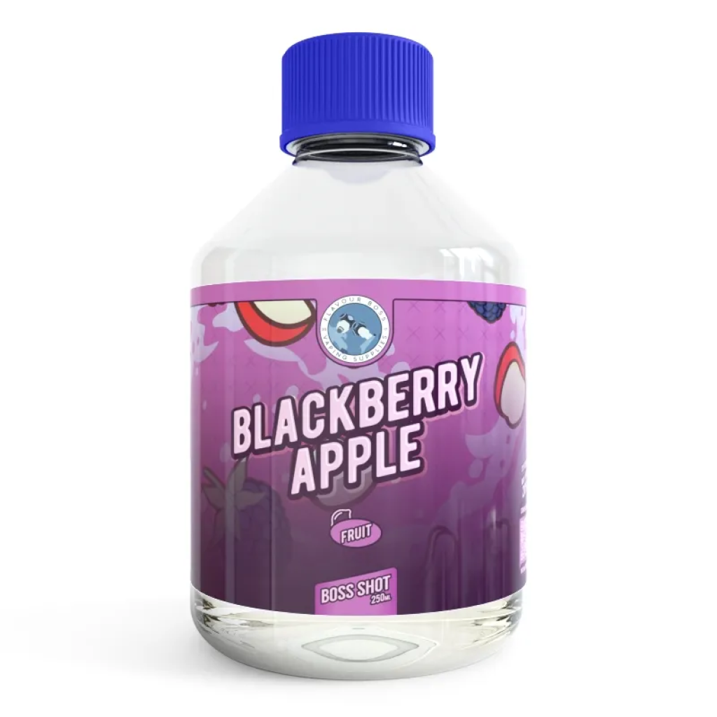 Blackberry Apple