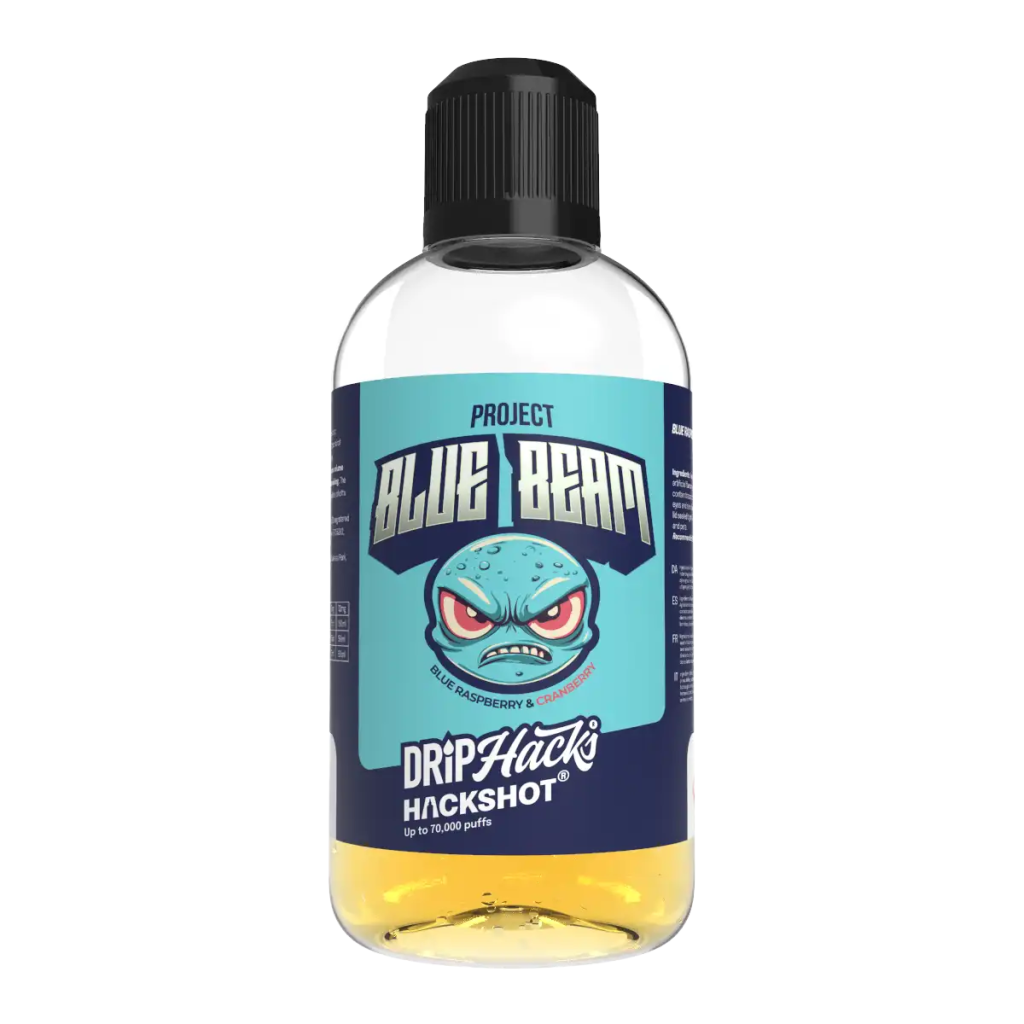 Project Blue Dream Drip Hacks Shot 250ml