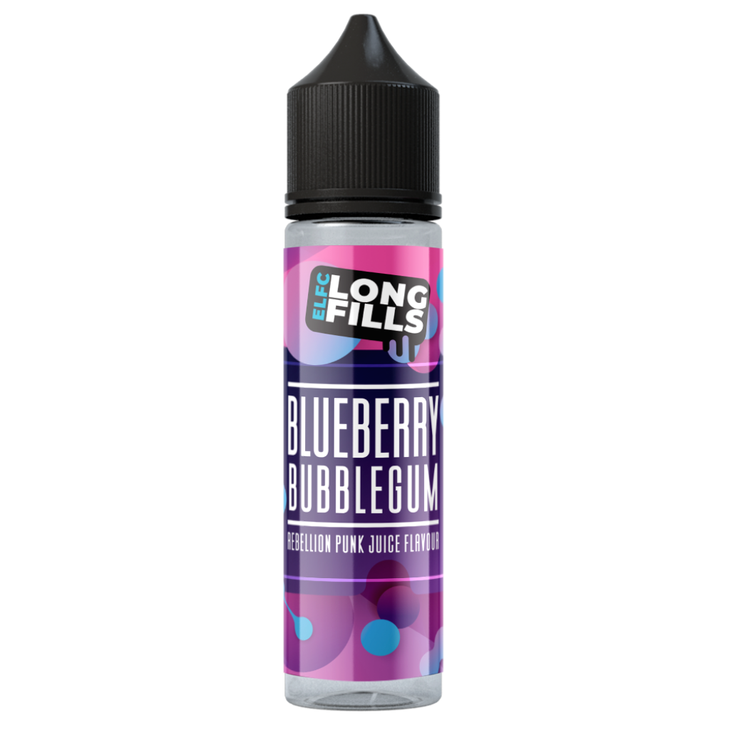 Rebellion Longfill E Liquid