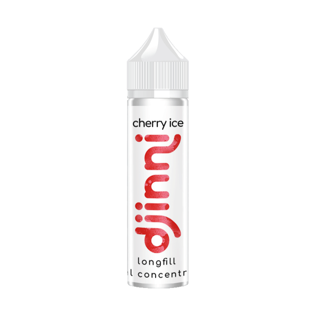 Cherry Ice Djinni Longfill E Liquid