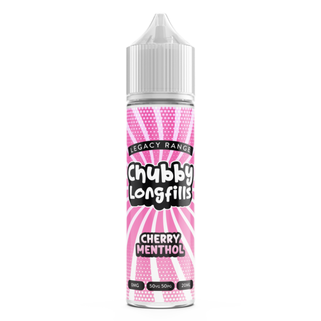 Cherry Menthol Longfill E Liquid UK