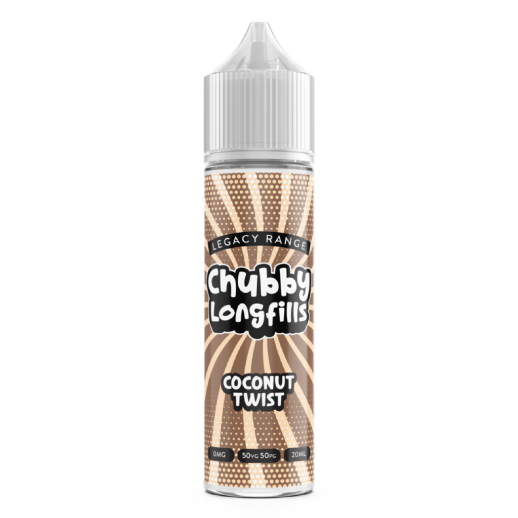 Coconut Twist Longfill E Liquid UK