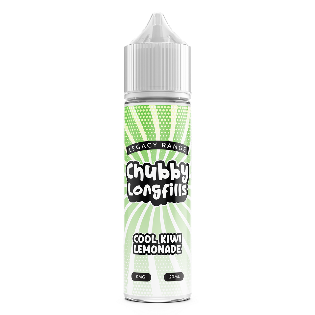 Cool Kiwi Lemonade Chubby Longfill E Liquid