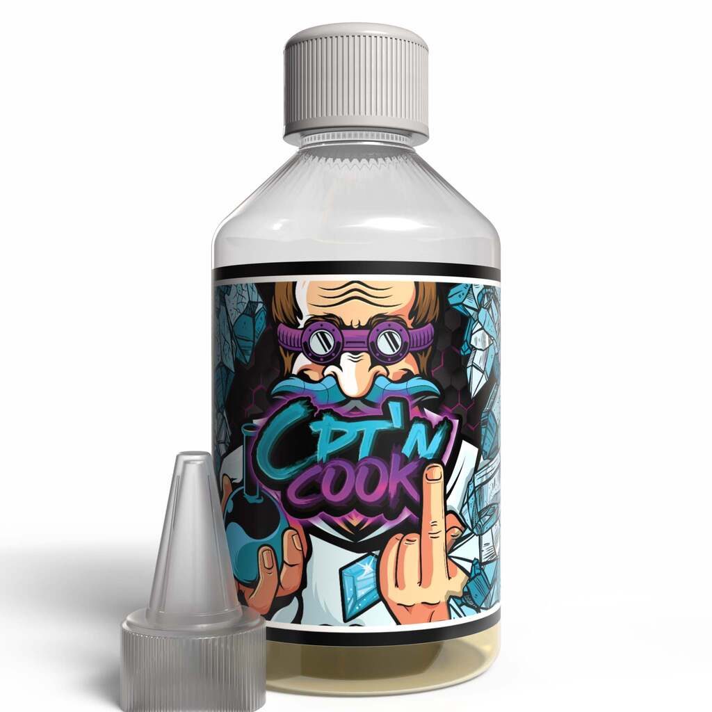 Cptn Cook Brews Bros DIY E Liquid Flavour Shot