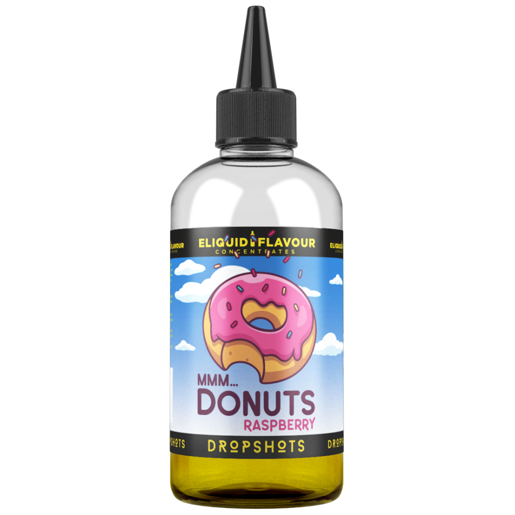 Donuts Raspberry