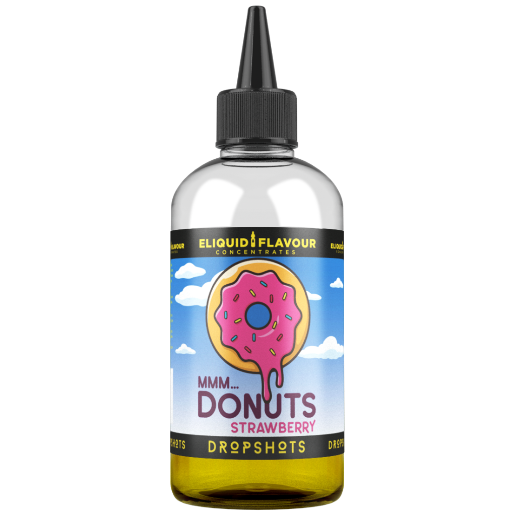 Donuts Strawberry
