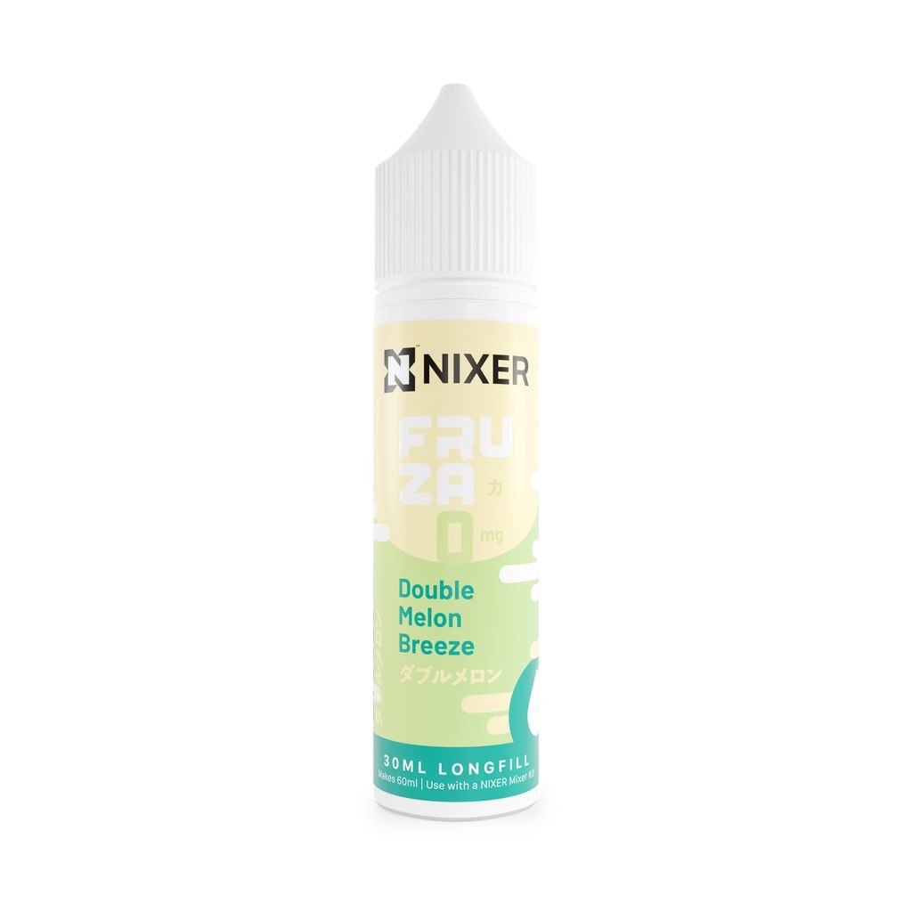Double Melon Breeze Fruza Longfill E Liquid