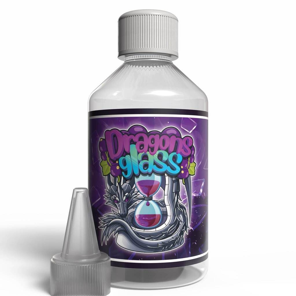 Dragons Glass Brews Bros DIY E Liquid Flavour Shot