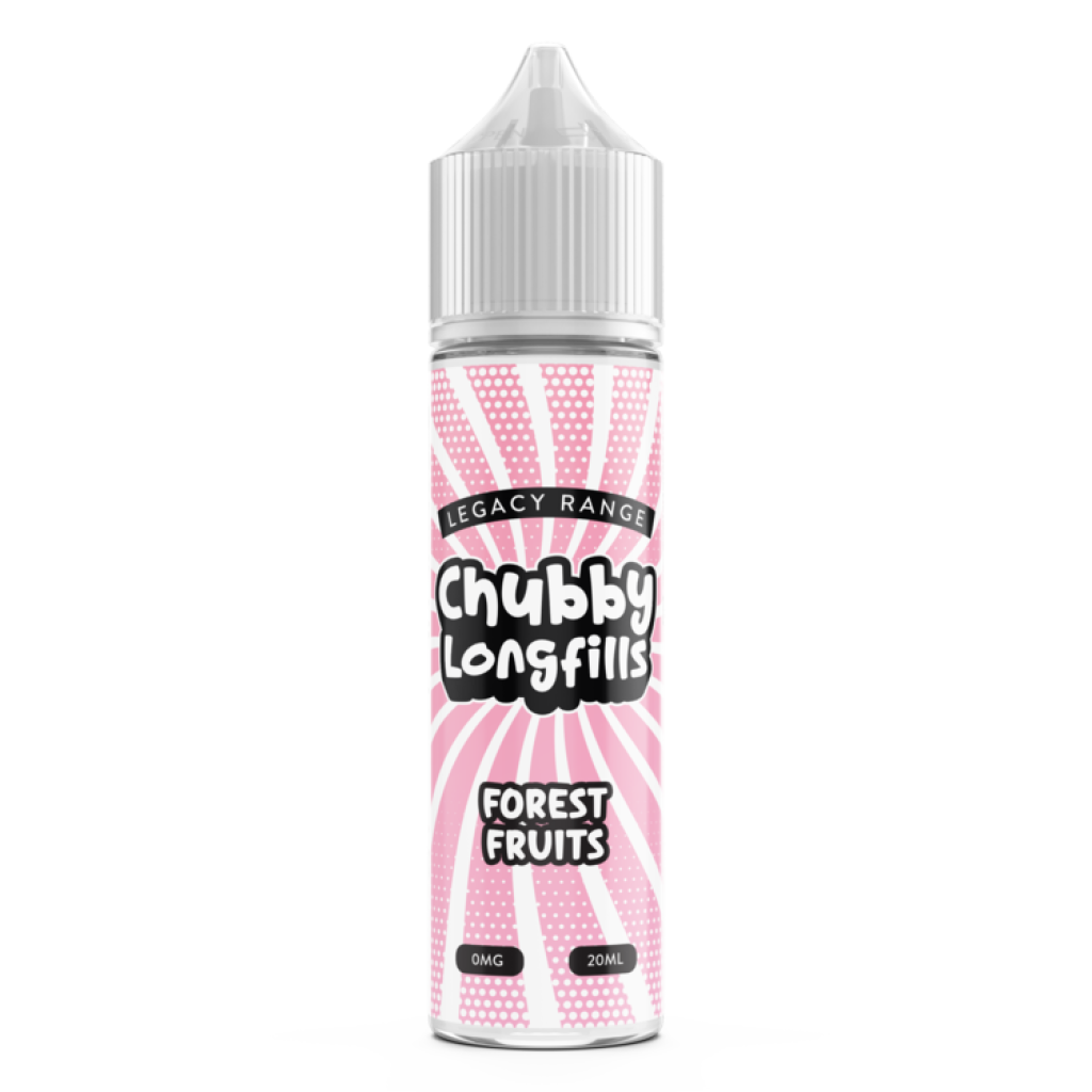 Forest Fruits Chubby Longfill E Liquid