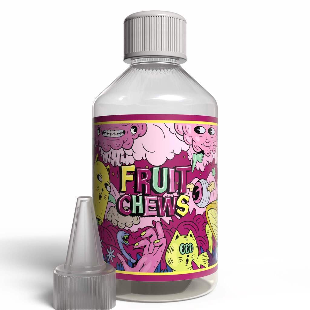 Fruit Chews Brews Bros DIY E Liquid Flavour Shot