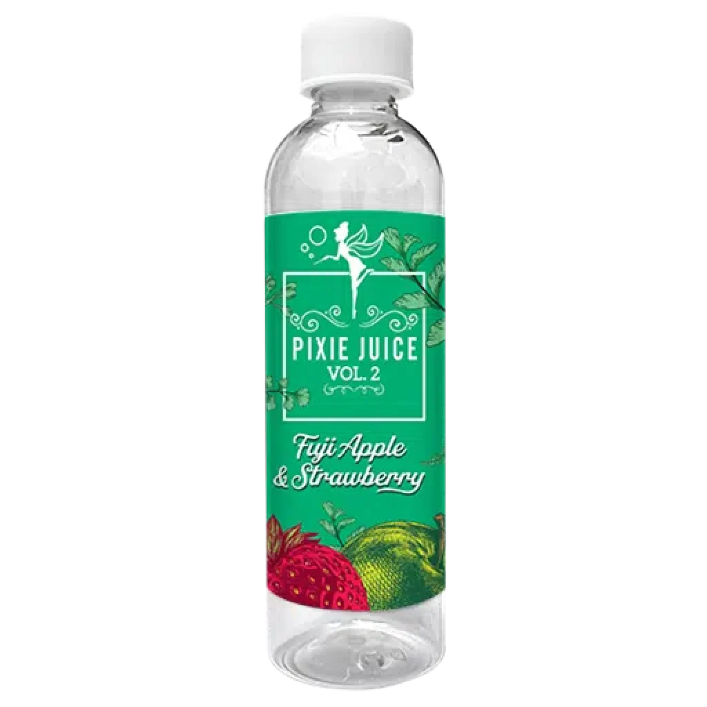 Fuji Apple & Strawberry