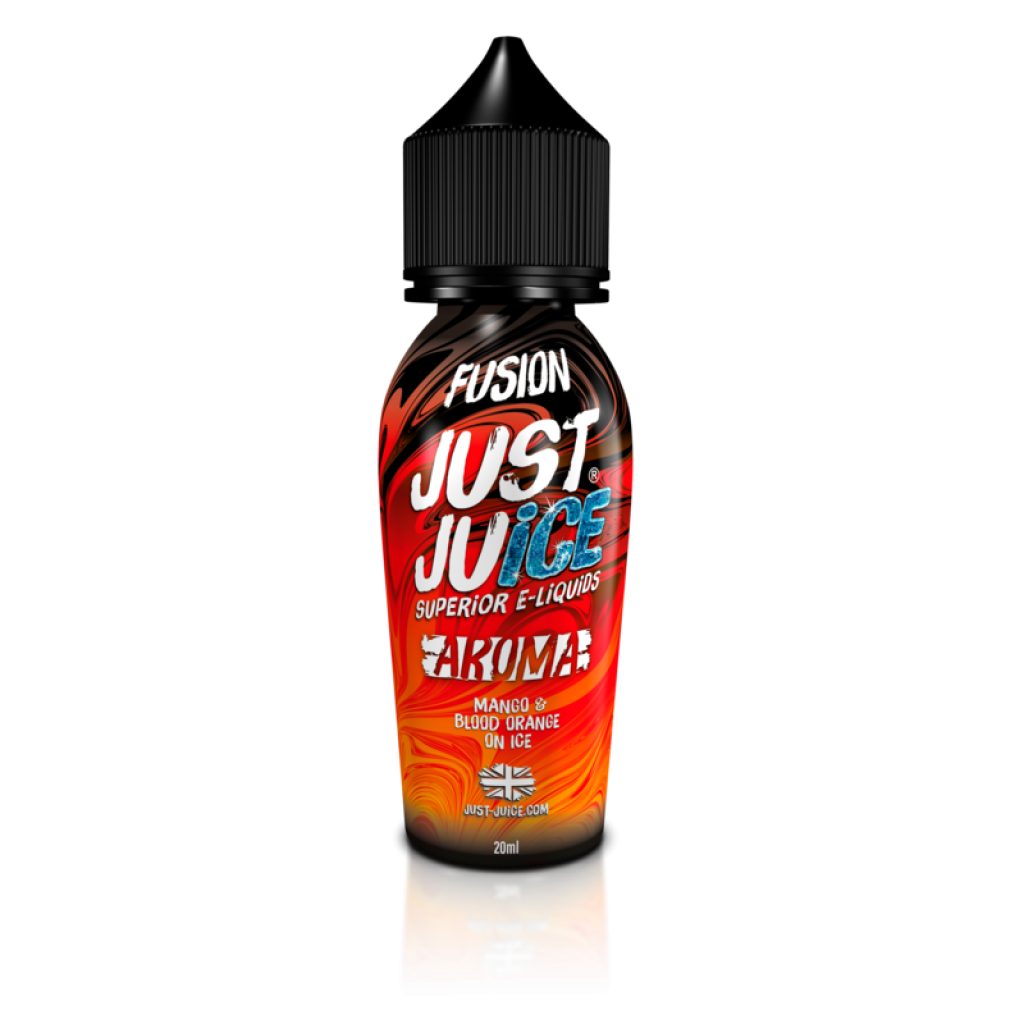 Fusion Mango & Blood Orange