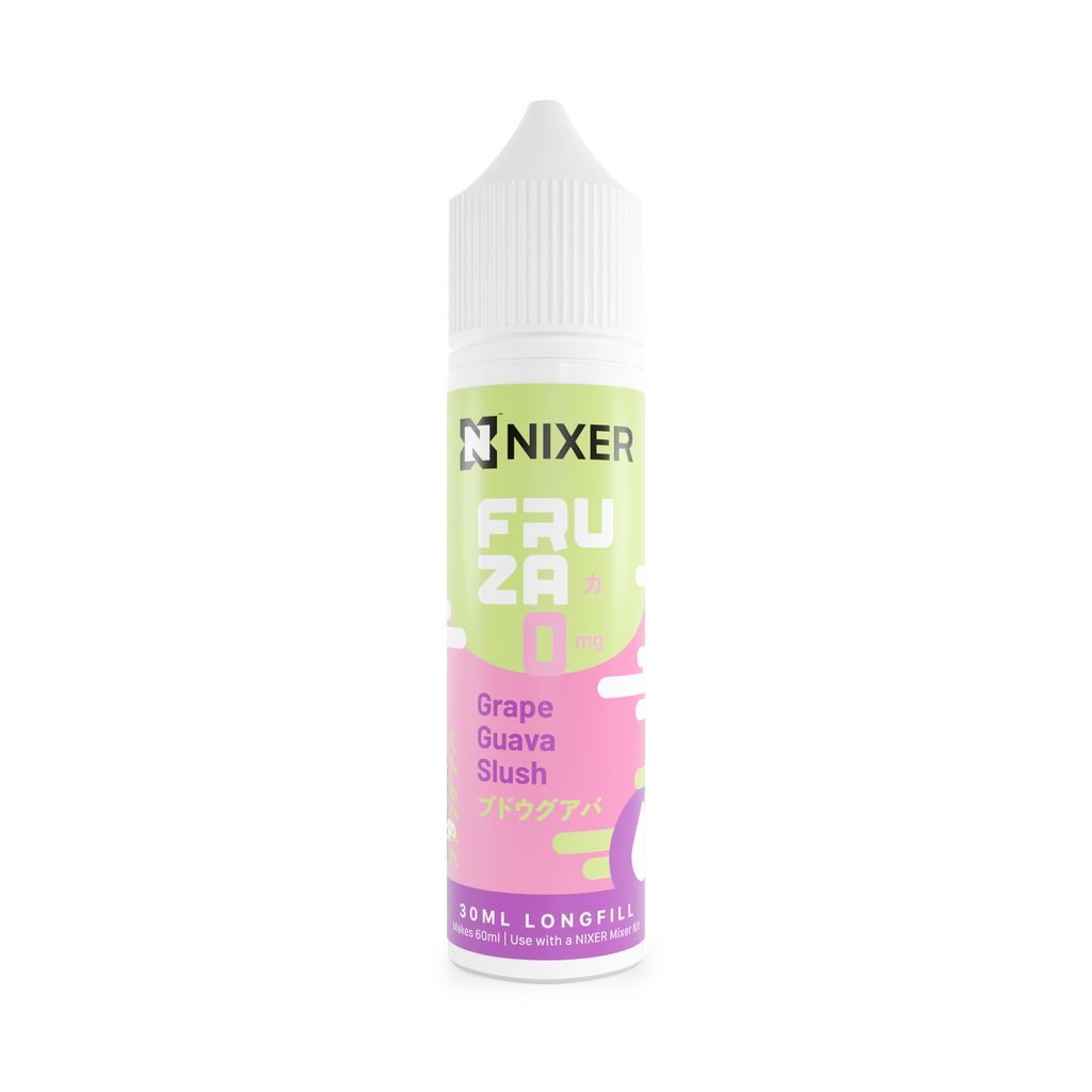 Grape Guava Slush Fruza Longfill E Liquid