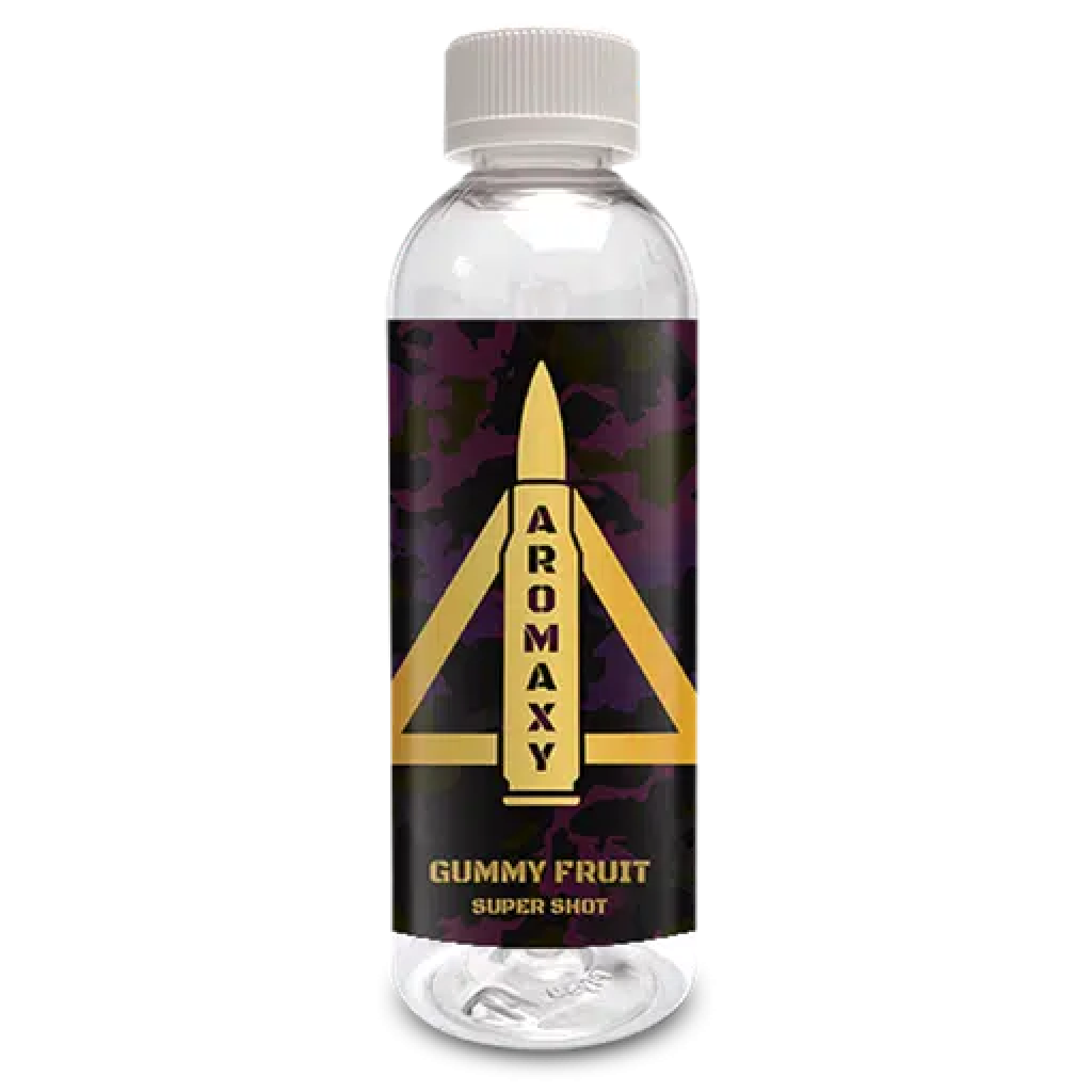 Gummy Fruit Aromaxy DIY E Liquid Flavour Shot