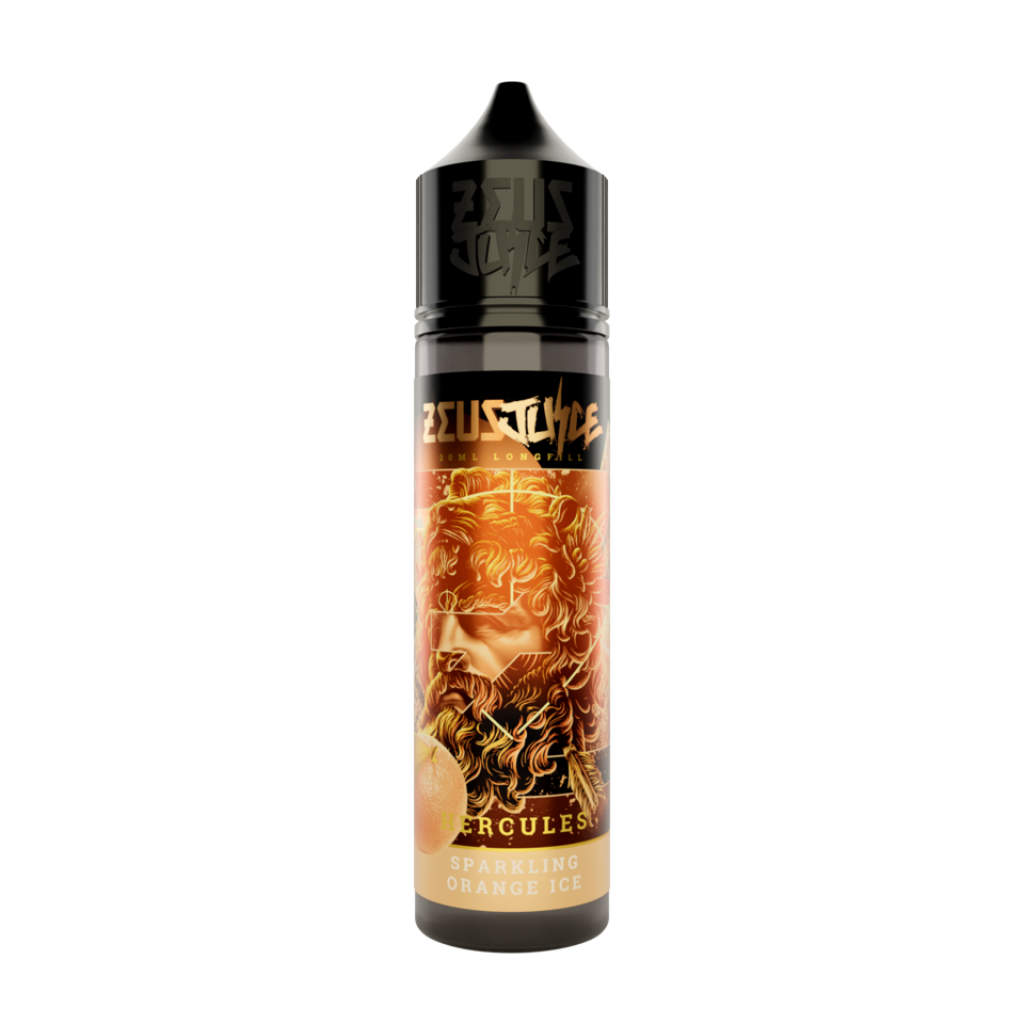 Hercules Zeus Juice Longfill E Liquid
