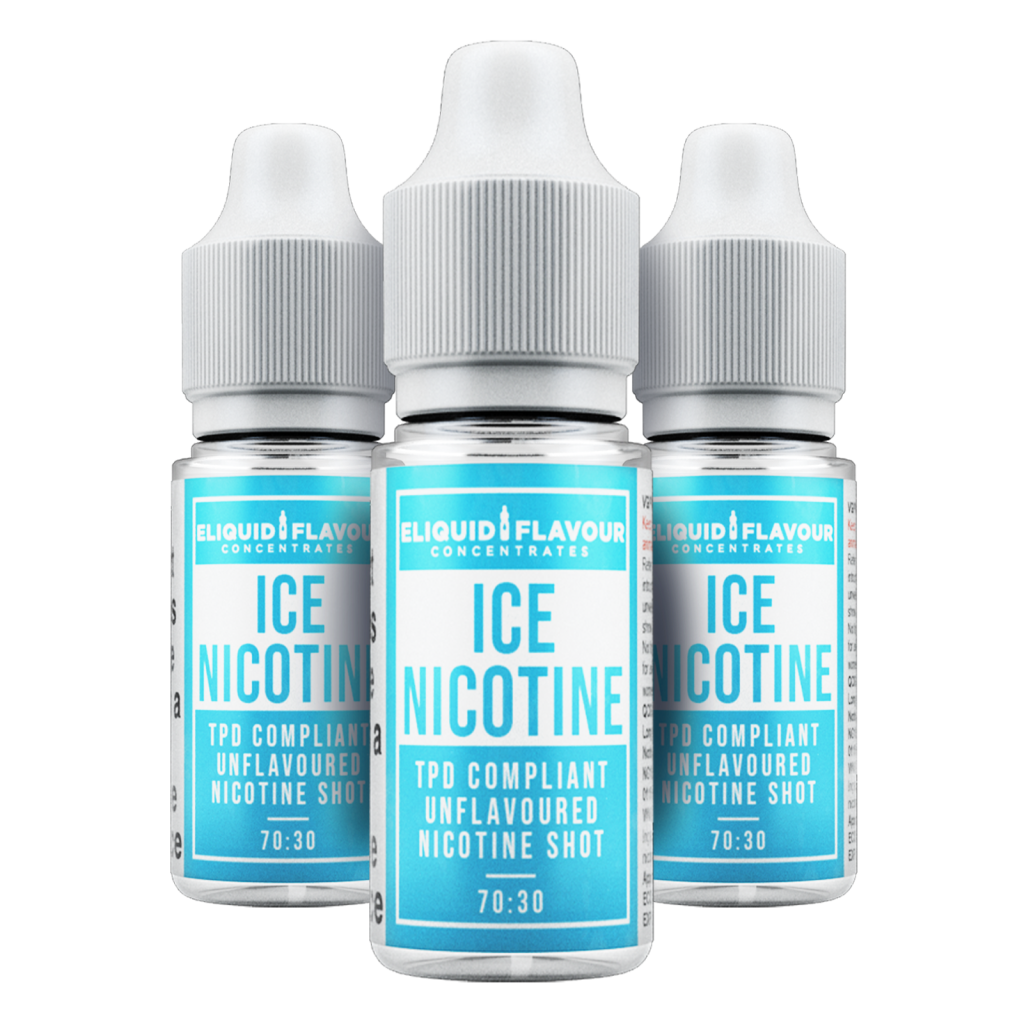Wholesale Ice Nicotine Shots UK