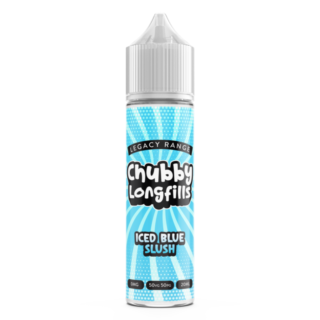 Iced Blue Slush Longfill E Liquid UK