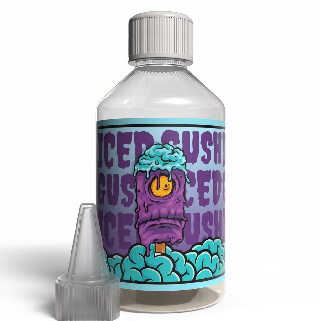 Iced Gush Brews Bros DIY E Liquid Flavour Shot