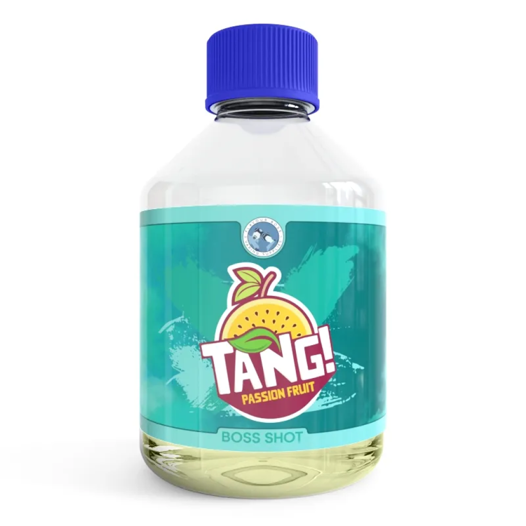 Tang Passion Fruit Boss Shot