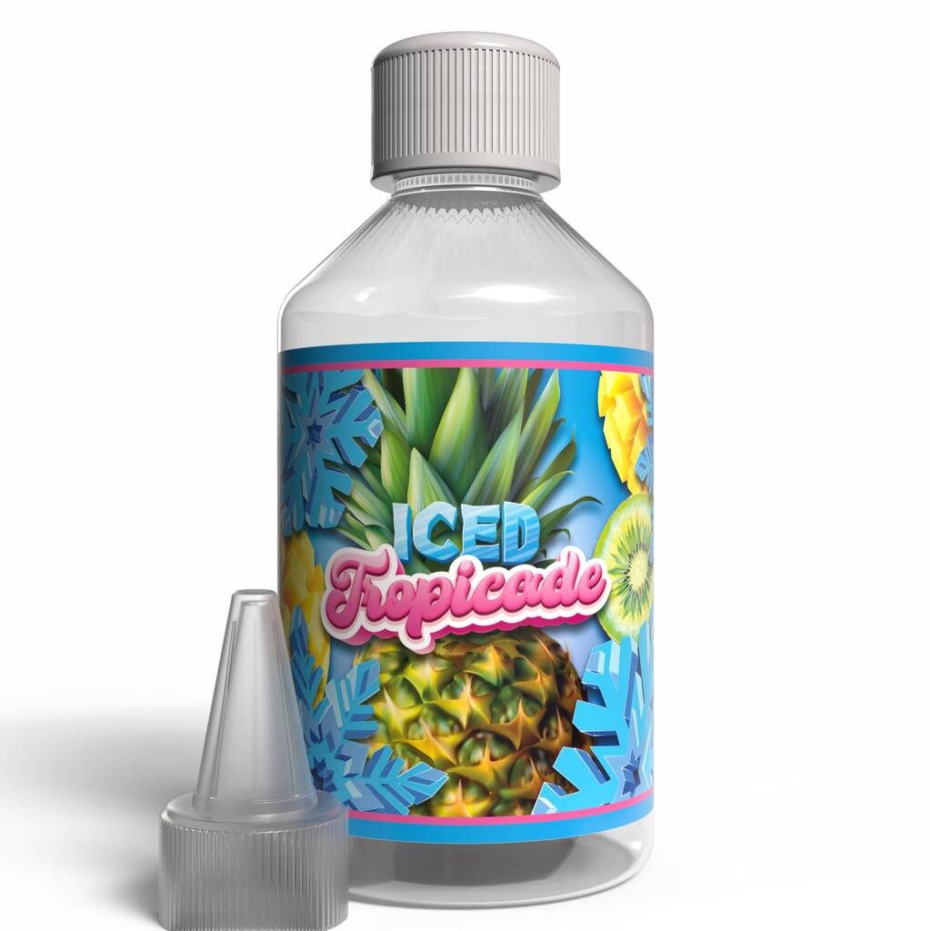 Iced Tropicade Brews Bros DIY E Liquid Flavour Shot