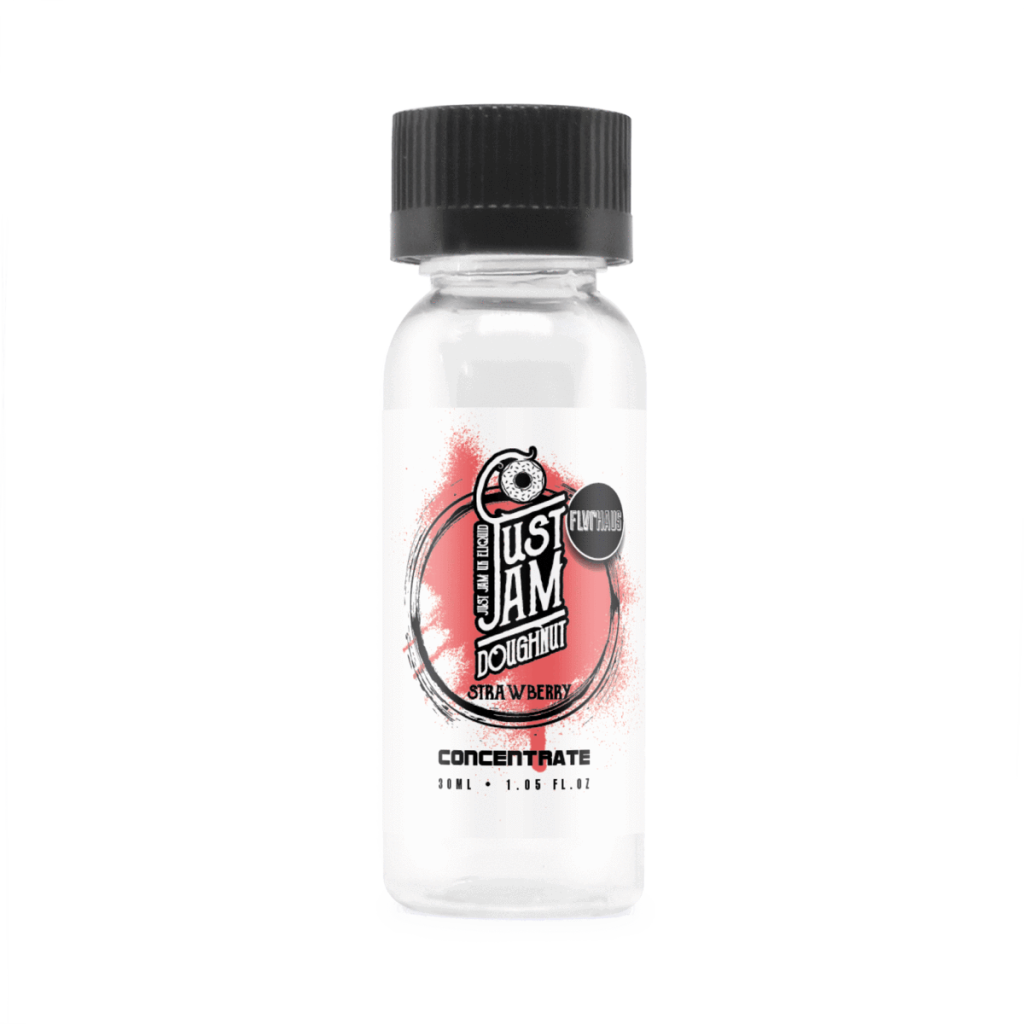 Just Jam Strawberry Doughnut