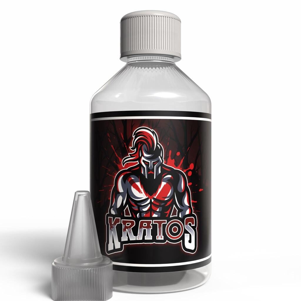 Kratos Brews Bros DIY E Liquid Flavour Shot