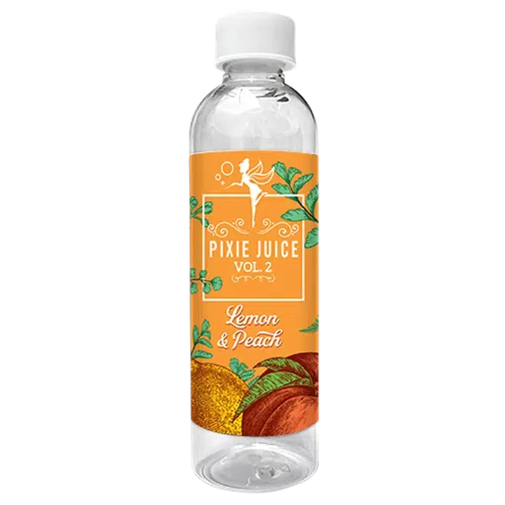 Lemon & Peach