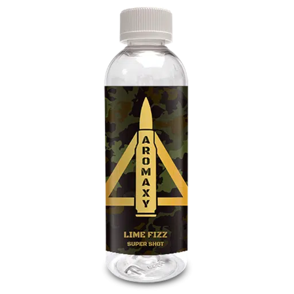 Lime Fizz Aromaxy DIY E Liquid Flavour Shot