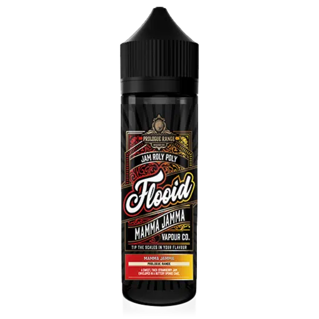 Mamma Jamma Longfill E Liquid