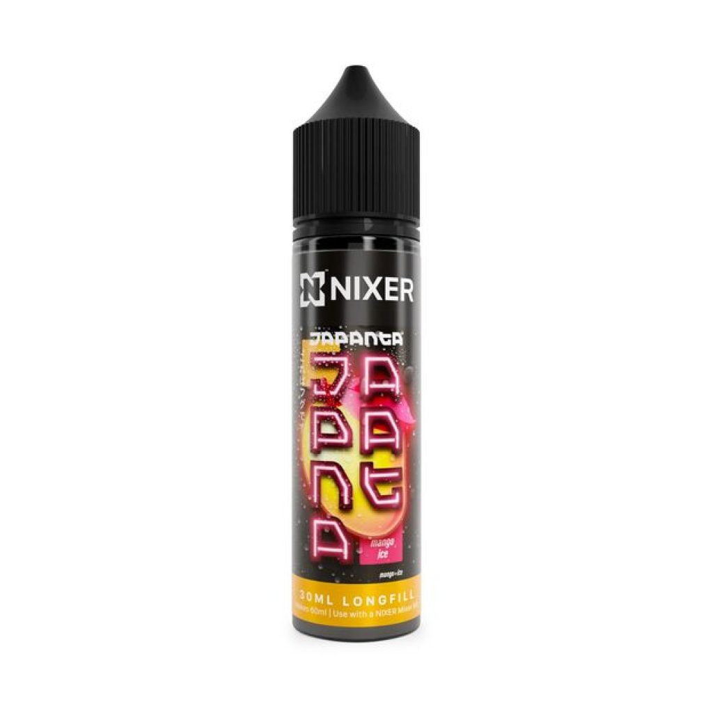 Mango Ice Japanta Longfill E Liquid