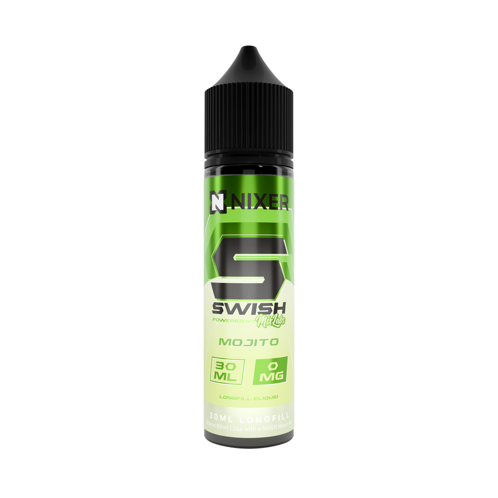 Mojito Swish Longfill E Liquid