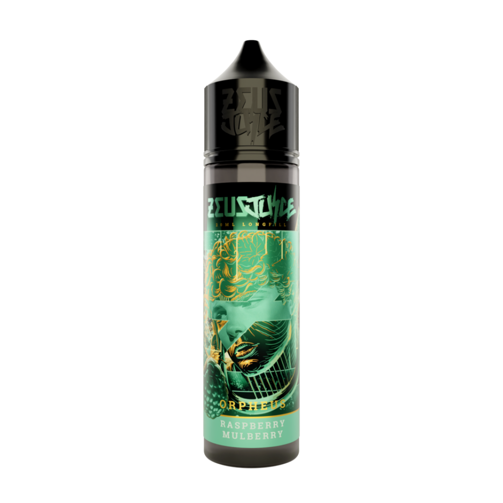 Orpheus Zeus Juice Longfill E Liquid