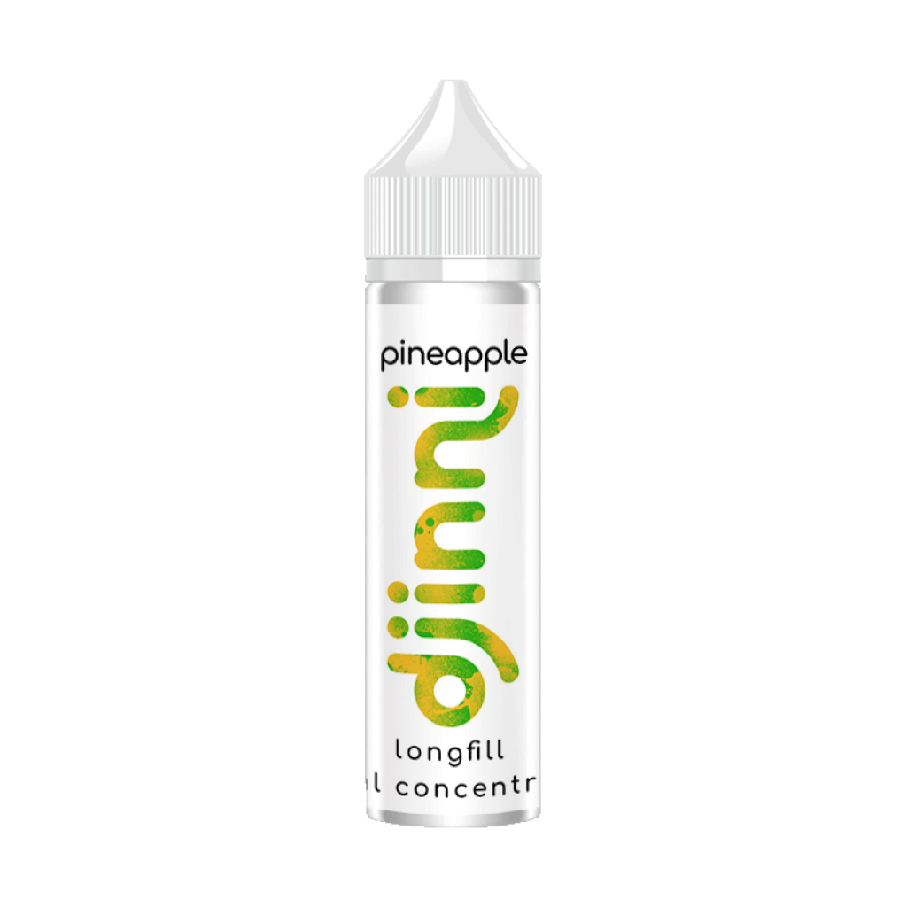 Pineapple Djinni Longfill E Liquid