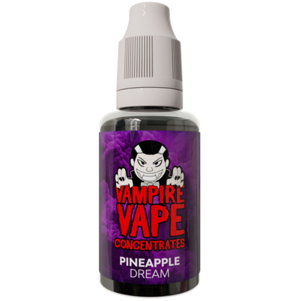 Pineapple Dream Vampire Vape DIY E Liquid Flavour Concentrate