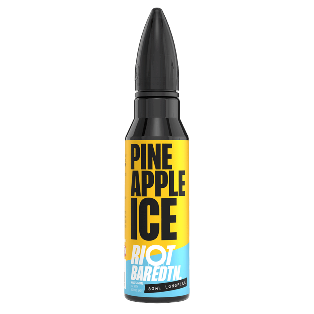 Pineapple Ice Riot Squad Longfill E Liquid