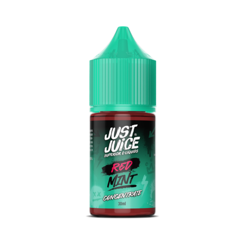 Red Mint DIY E Liquid Flavour Concentrate