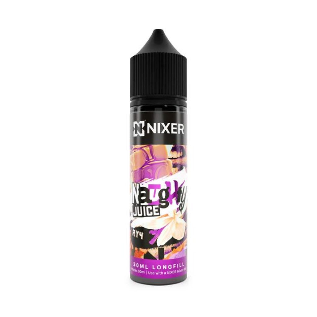RY4 Naughty Juice Longfill E Liquid