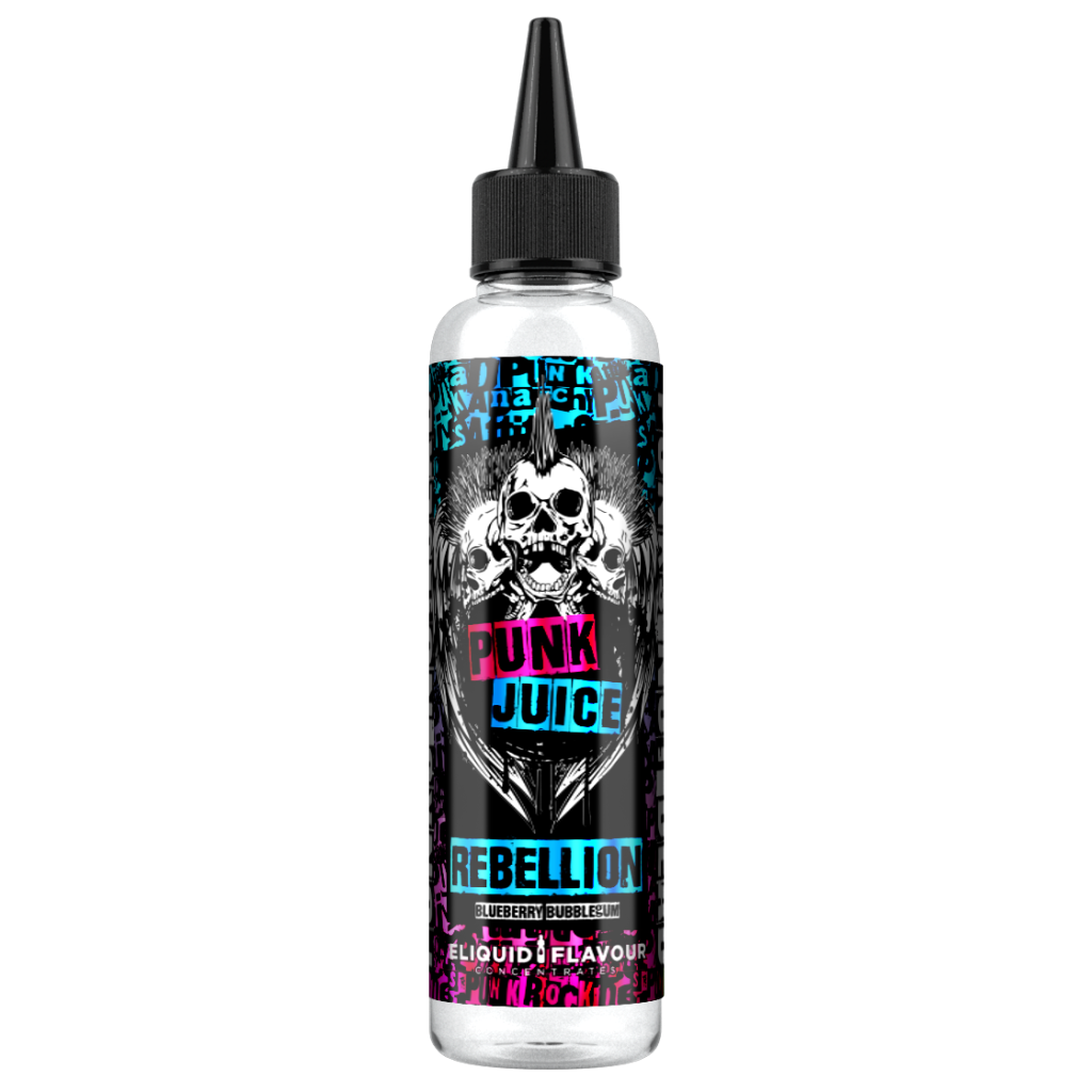 Rebellion Punk Juice Flavour Shot E Liquid