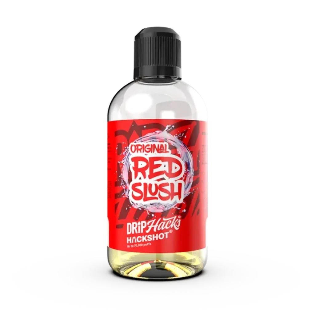 Red Slush Drip Hacks DIY E Liquid Flavour Shot