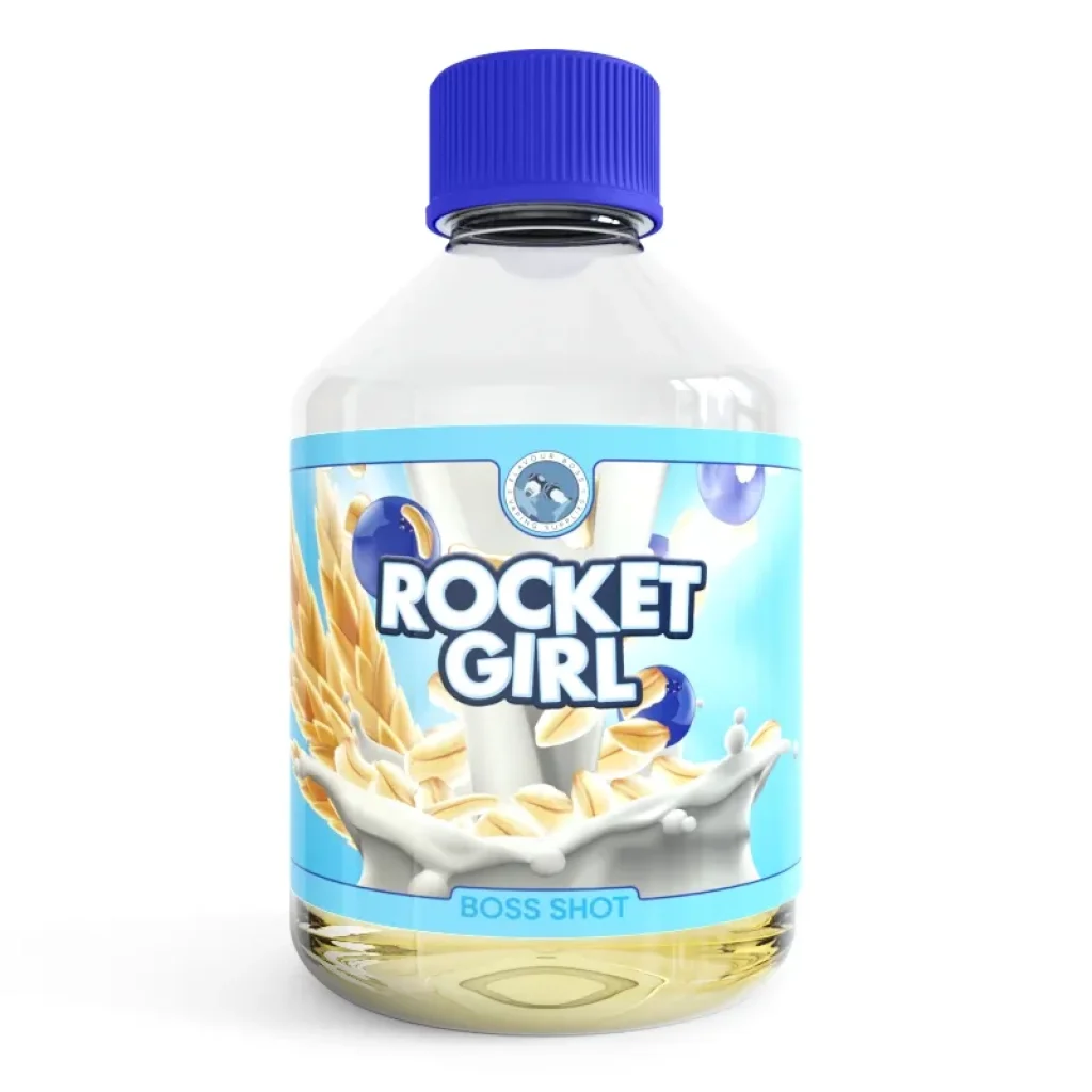 Rocket Girl