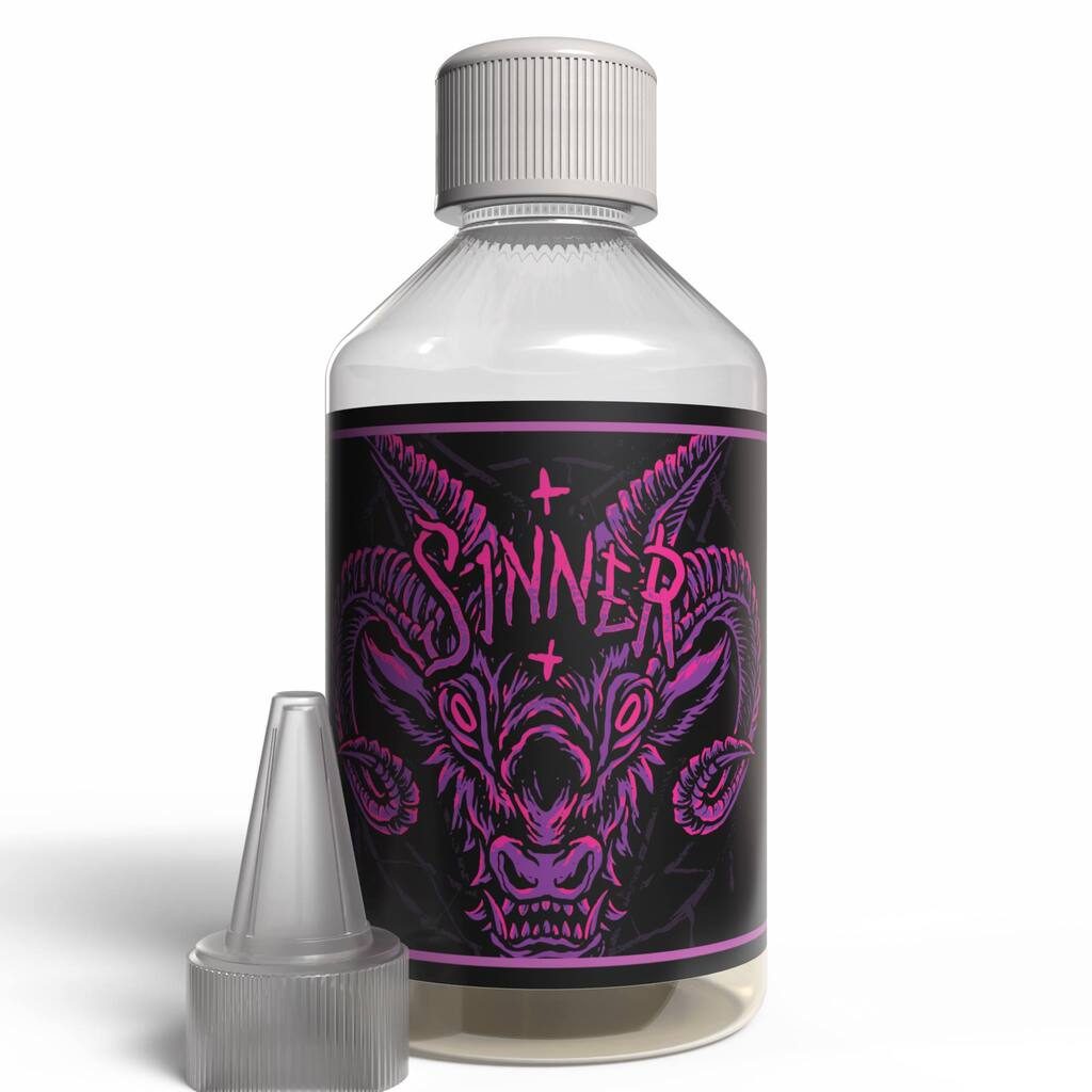 Sinner Brews Bros DIY E Liquid Flavour Shot
